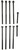 MAHLE Original Buick Skylark 98-96 Cylinder Head Bolts