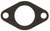 MAHLE Original Audi A3 13-10 Exhaust Gas Recirculation Valve Gasket