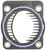 MAHLE Original Ford Crown Victoria 11-07 Throttle Body Gasket