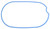MAHLE Original Ford E-150 14-03 Throttle Body Gasket