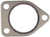 MAHLE Original Mitsubishi Outlander 12-07 Catalytic Converter Gasket