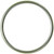 MAHLE Original Infiniti I35 02 Exhaust Pipe Gasket