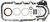 MAHLE Original Chrysler 300M 04-99 Conversion Set