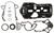 MAHLE Original Buick Allure 05 Conversion Set