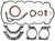 MAHLE Original Ford Escort 02-93 Conversion Set