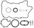MAHLE Original Ford Escape 12-04 Conversion Set