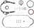 MAHLE Original Buick Century 05-94 Conversion Set