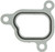 MAHLE Original BMW 530I 95-94 Water Crossover