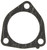MAHLE Original Nissan 240SX 79-77 Water Outlet Gasket