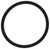 MAHLE Original Audi 80 90-88 Water Outlet Gasket