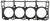 MAHLE Original Chrysler 300 12-05 Cylinder Head Gasket (Left)