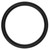 MAHLE Original Toyota Camry 97-92 Distributor Mounting O-Ring