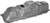 Dorman 576823 Fuel Tank for Select Toyota Models