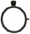 MAHLE Original Porsche Cayenne 14-08 Spark Plug Tube Seal