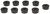 MAHLE Original Nissan Frontier 04-98 Valve Cover Grommet