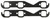 MAHLE Original Chev 3.3L Performance Exhaust Manifold