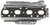 MAHLE Original Mini Cooper 14-07 Exhaust Manifold Gasket