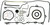 MAHLE Original Saab 9-2X 06-05 Conversion Set