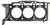MAHLE Original Chrysler 0 13-11 Cylinder Head Gasket (Left)