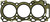 MAHLE Original Nissan 350Z 07 Cylinder Head Gasket (Left)