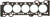 MAHLE Original Volvo S40 10-04 Cylinder Head Gasket