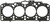 MAHLE Original Volkswagen Beetle 06-04 Cylinder Head Gasket