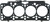 MAHLE Original Volkswagen Beetle 04-01 Cylinder Head Gasket