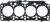 MAHLE Original Volkswagen Beetle 04-01 Cylinder Head Gasket
