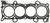 MAHLE Original Honda Accord 05-03 Cylinder Head Gasket