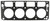 MAHLE Original Chevrolet Silverado 1500 01-99 Cylinder Head Gasket