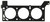MAHLE Original Chrysler Grand Voyager 00 Cylinder Head Gasket