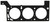 MAHLE Original Chrysler Grand Voyager 00 Cylinder Head Gasket