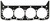 MAHLE Original Chevy Chris Craft Marine Power Mer Cruiser OMC Thermo Electron Cylinder Head Gasket
