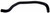 GAT Coolant Hose