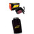 AEM INDUCT 21805C AEM Cold Air Intake System with Black Air Filter Wrap