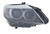 0913 BMW Z4 (W/O ADAPTIVE FRONTLIGHTING SYS) RH XENON HEADLAMP ASSEMBLY