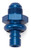 Russell Performance Ford Pressure Side EFI x 8 AN (Blue)