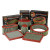 aFe MagnumFLOW Air Filters IAF PDS A/F PDS 3-5/16F x 5B x 3-1/2T x 7H