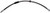 Dorman H621187 Hydraulic Brake Hose