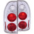 ANZO 1999-2004 Suzuki Grand Vitara Taillights Chrome