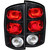 ANZO 2002-2005 Dodge Ram 1500 Taillights Carbon
