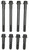 MAHLE Original Dodge B150 94 Cylinder Head Bolts