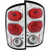 ANZO 2002-2005 Dodge Ram 1500 Taillights Chrome