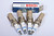 Bosch 13508  Oxygen Sensor, OE Type Fitment