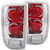ANZO 1995-2005 Chevrolet Blazer Taillights Chrome