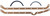 MAHLE Original Buick Century 79-77 Oil Pan Set