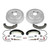 Power Stop 03-05 Chevrolet Cavalier Rear Autospecialty Drum Kit