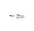 DENSO 5340 Set (12pcs) Iridium Power Spark Plugs Stock Iridium Core .031"(0.8mm) Gap Size