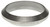 MAHLE Original Ac Shelby Cobra 73-66 Exhaust Pipe Packing Ring
