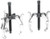 WILMAR WLMW87124 Performance Tool W87124 2 Jaw Gear Puller, 3-1/4-Inch Reach X 6-Inch Spread